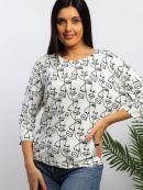 белый/черый