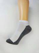 белый-серый