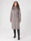 серо-коричневый