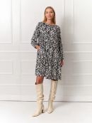 черно-белый