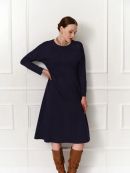 темно-синий