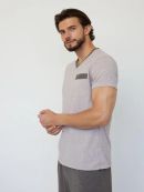 коричневый