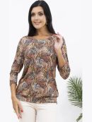 коричневый/рыжий