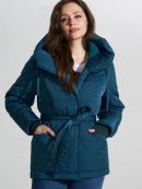 сине-зеленый