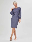 пыльно-сиреневый