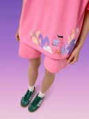 розовое саше