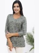 молочный/зеленый/темно-зеленый