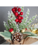 коричневый, зеленый