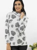 светло-серый/черный