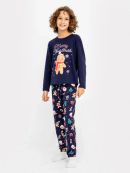 чернильный +печеньки новогодние