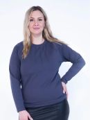 темно-серый