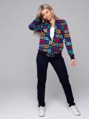 темно-синий