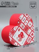 красный, белый