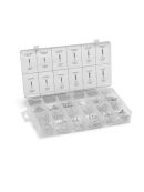 серебристый