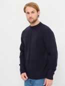 темный джинс