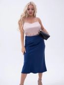 темно-синий