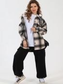 коричневый