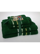 темно-зеленый