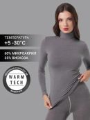 серый меланж 4306-а