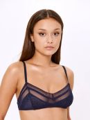 темно-синий