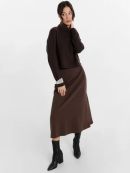 пепельно -коричневый