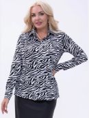 черно-белый