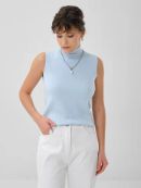 небесно голубой