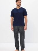 темно-синий