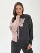 тёмный серый