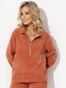 терракотовый