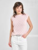 жемчужно розовый