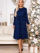 синий/черный