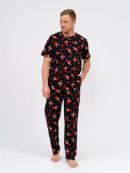 черный/красный