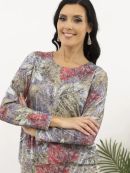 розовый/сиреневый/мятный