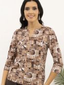 бежевый/коричневый