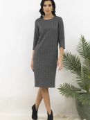 темно-серый