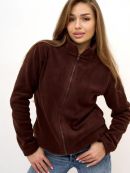 коричневый