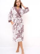 коричневый