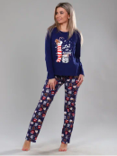 чулок-синий