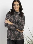 серый\пыльная роза