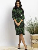 темно-серый/зеленый