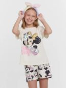 молочный +минни на молочном