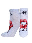 светло-серый меланж