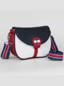 белый/синий/красный