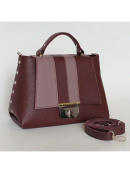 бордовый/розовый