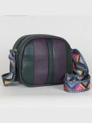 зеленый/фиолетовый