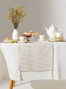 белый, серый