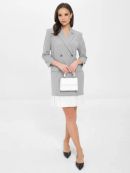 светлый серый