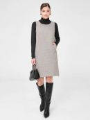 бледный хаки