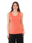 коралловый